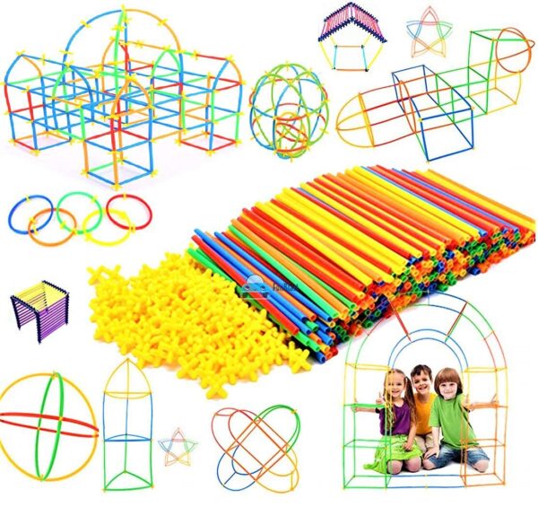 Build Blocks Creative Toy