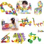 Building Blocks Toy Set for Kids