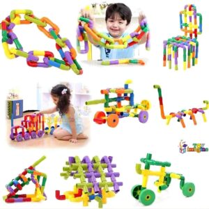 Building Blocks Toy Set for Kids