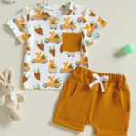 CUTIECRAZE Boy clothing set