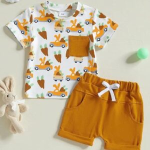 CUTIECRAZE Boy clothing set