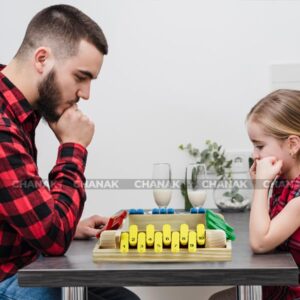 Chanak Shut The Box Dice Game