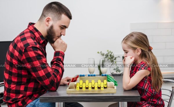 Chanak Shut The Box Dice Game