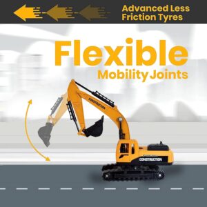 Construction Toy Vehicle for Kids