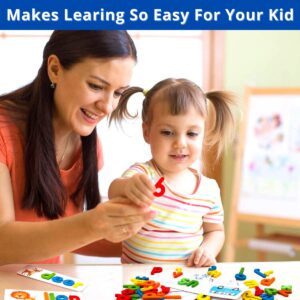 HUNK SHOPPERS See and Spell Learning Toys