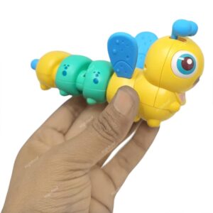 HighRoof Cute Dancing Caterpiller Wind-Up Toys