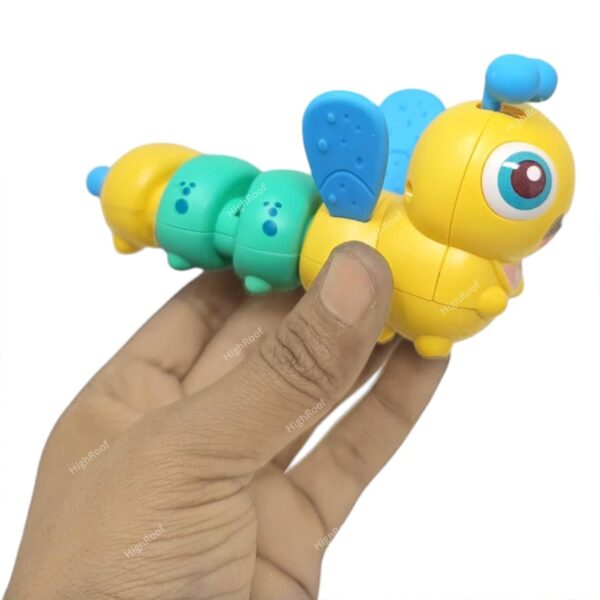 HighRoof Cute Dancing Caterpiller Wind-Up Toys