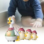 Infant Crawl Time Toys