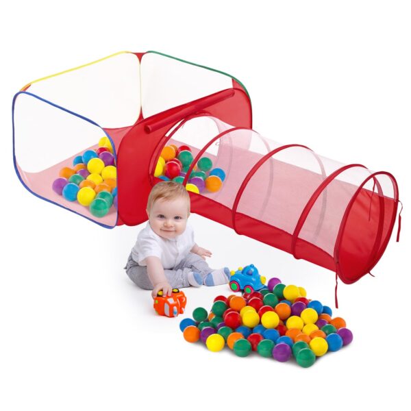 Jam & Honey 2 in 1 Tent for Kids