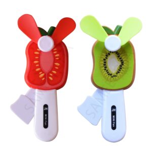 Kid's Hand Pressure Mini Fan