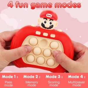 Mashes Fast Push Pop It Game for Kids