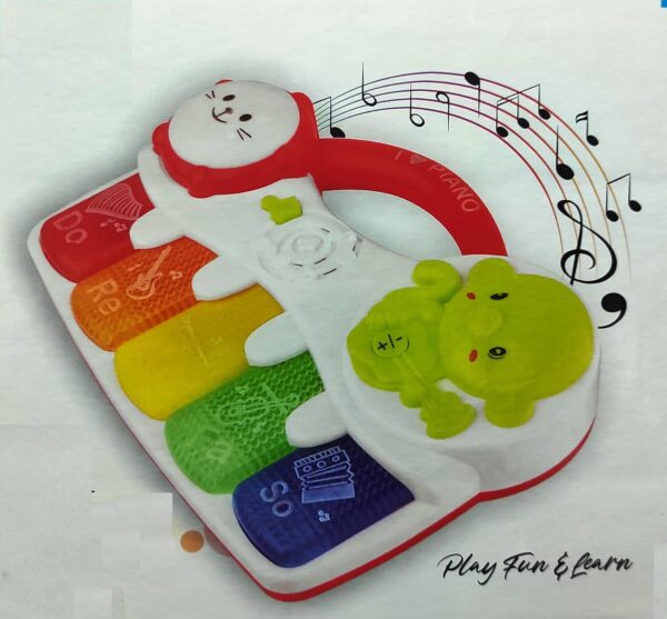 Music Mini Piano Toy for Kids