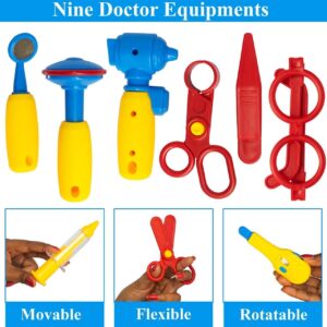 Royals Hub Doctor Set Toys