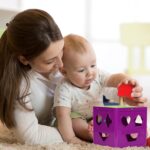 Sanghariyat Shape Sorting Cube with 18 Pcs