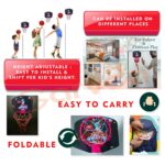 Sarvda Basket Ball For Kids