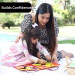 Seraphina Life Skills Busy Board Book