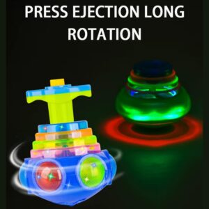Spinning Top Toy for Kids Boy