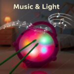 Storio Flash Drum Toy for Kids