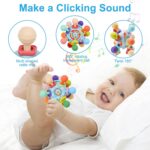 TOHIBEE Baby Montessori Sensory Toys