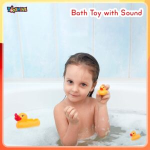 Toyshine Squeezy Chu Chu Ducks
