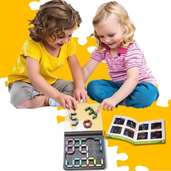 WireScorts IQ Pyramid Number Game