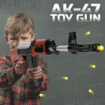 Zest 4 Toyz Ak 47 Toy Shooting Gun for Kids