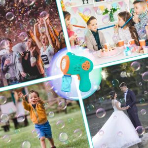Zest 4 Toyz Bubble Machine for Kids